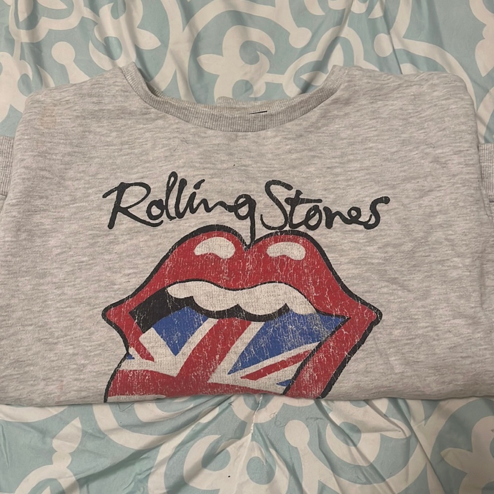 Rolling Stones sweater